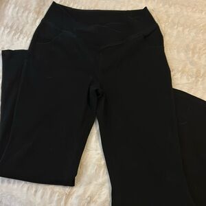 HALARA XL Jeans flare bottoms